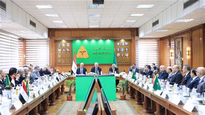 الأعلى للجامعات يعتمد قواعد تنسيق القبول بالجامعات الحكومية والمعاهد للطلاب الشهادة الثانوية العامة والشهادات المعادلة 