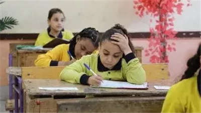موعد ظهور نتيجة الصف السادس الإبتدائي 2025 فى الجيزة