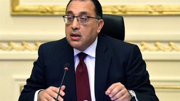 مصطفي مدبولي رئيس