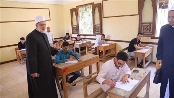 جدول امتحانات الشهادة