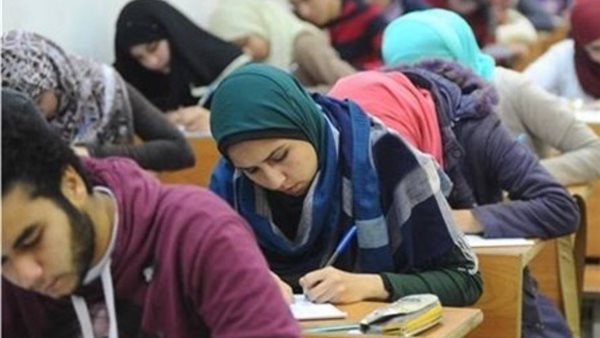 امتحانات الثانوية