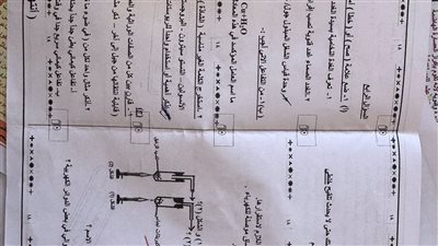 بالاجابات.. حل امتحان العلوم الصف الثالث الاعدادي ترم ثاني 2025 بالبحيرة