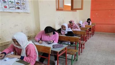 عاجل.. إعادة توزيع درجات الهندسة بامتحانات الشهادة الإعدادية بدمياط