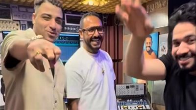 مصطفى حجاج يطلق قريبًا 