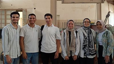 جامعة حلوان تقود الابتكار الهندسي المستدام
