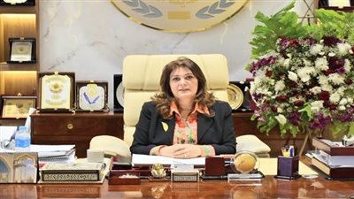 رئيس جامعة السادات تهنئ الرئيس السيسي بعيد الأضحى المبارك 2025