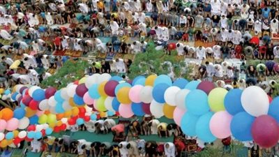 رسميًا| مواعيد صلاة العيد الكبير 2025 في جميع محافظات مصر.. دليلك الكامل لأداء صلاة العيد