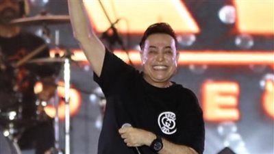 حكيم يتألق في الدورة الـ22 لمهرجان أوسلو للموسيقى العالمية