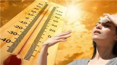 ارتفاع شديد في الحرارة.. الأرصاد تحذر من حالة الطقس اليوم الخميس 4 يوليو 2025