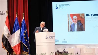 وزير التعليم العالي: شراكات تعليمية عالمية تقود نهضة الجامعات المصرية