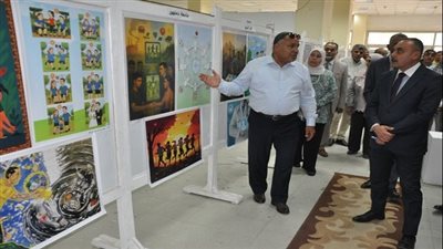 تفوّق لافت لطلاب جامعة حلوان في المسابقة القمية السادسة للأسر