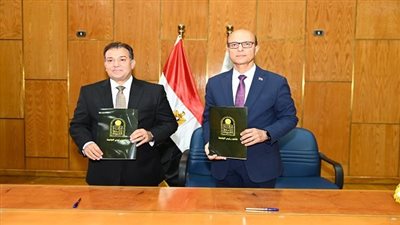 جامعة أسيوط توقع بروتوكول تعاون مع جنوب الوادي لدعم الدراسات العليا بالصعيد