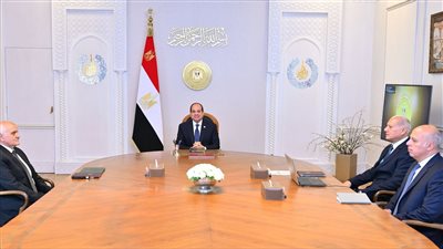 الرئيس السيسى يطلع على تطورات أنشطة صندوق تكريم شهداء وضحايا ومفقودي ومصابي العمليات الحربية والإرهابية