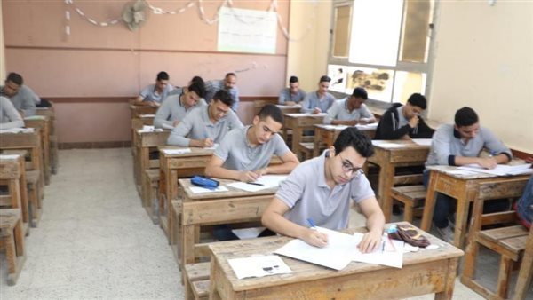 طلاب الصف الثالث