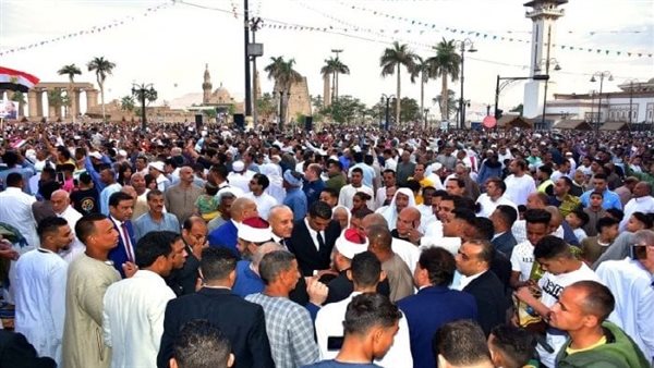 صلاة العيد