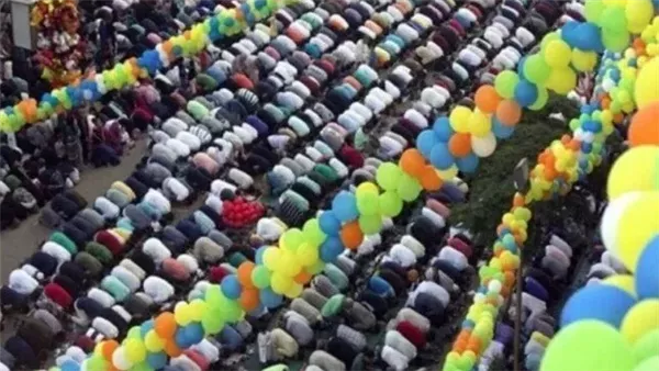 مواقيت صلاة عيد الأضحى