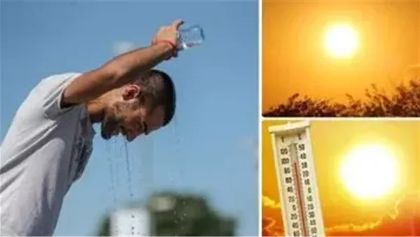 حالة الطقس اليوم