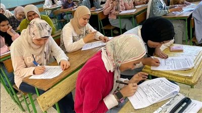 رابط نتيجة الصف الثالث الإعدادي كفر الشيخ الفصل الدراسي الثاني 