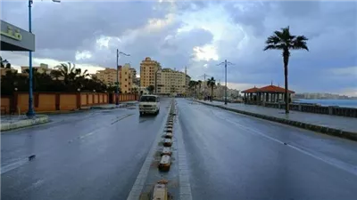 طقس خطير في مصر: رياح شديدة وبرق وتساقط أمطار غزيرة.. التفاصيل الكاملة