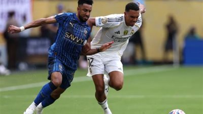 ملخص وأهداف مبارة ريال مدريد والهلال في كأس العالم للأندية