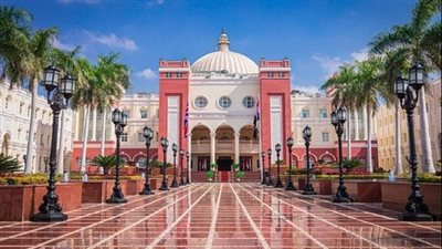 الجامعة البريطانية في مصر تتألق في تصنيف التايمز للتأثير لعام 2025