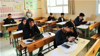 رابط نتيجه الشهاده الاعداديه الترم الثاني 2025 في المحافظات