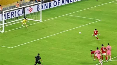 تفاصيل عقوبات تريزيجيه بعد اخفاقه ضربة الجزاء أمام انتر ميامي.. إعلامي شهير يكشف