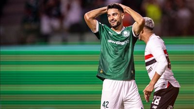 الأهلي يتأخر بثنائية.. لوبيز يضيف الهدف الثاني لبالميراس في الدقيقة 58