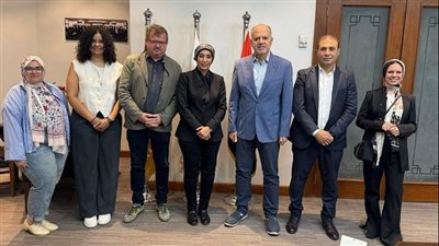 تعاون أكاديمي بين جامعة الأقصر والجامعة الألمانية بالقاهرة في مجال التصميم العمراني