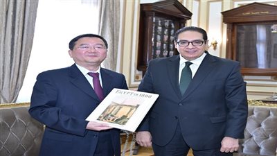 جامعة القاهرة تبحث تعزيز التعاون الأكاديمي مع جامعة شاندونغ الصينية
