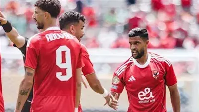 كأس العالم للأندية.. وسام أبو علي يتألق ويقود الأهلي للتقدم بثنائية أمام بورتو 