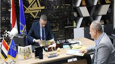 عاجل.. محافظ أسوان يعتمد نتيجة الشهادة الاعدادية بنسبة نجاح 76.9% 