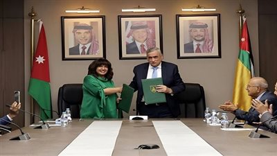 منصة أنا أختار تعقد شراكة مع الجامعة الأردنية لتطوير التعلم السلوكي