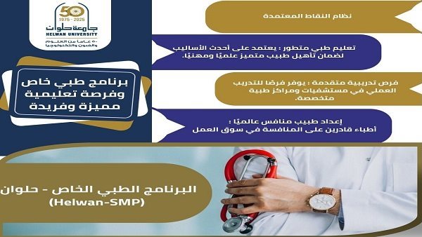 جامعة حلوان تتقدم عالميًا 127 مركزًا في تصنيف U.S. News 2025