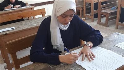 بدء امتحان التفاضل والتكامل الثانوية العامة 2025 بالنظام القديم