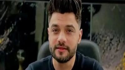 كم عمر المطرب احمد عامر.. تفاصيل وفاة مطرب المهرجانات أحمد عامر