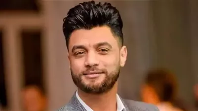  كلمات وداع للمطرب أحمد عامر من نجوم الغناء الشعبي بعد رحيله المفاجئ