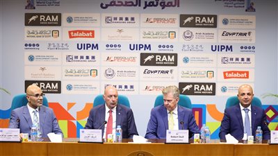 رئيس الاتحاد الدولي للخماسي الحديث: 