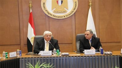 وزير التعليم العالي يوافق على إنشاء جامعة بلبيس التكنولوجية وجامعة العريش التكنولوجية