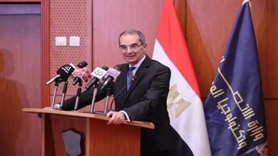 بيان مهم من وزير الاتصالات بشأن عودة خدمات الانترنت وشبكات المحمول