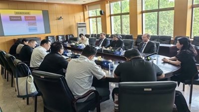 جامعة الأقصر توسع شراكتها الأكاديمية مع شاندونغ الصينية