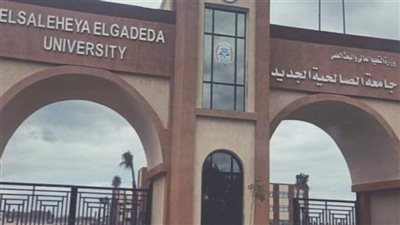 جامعة الصالحية الجديدة تعلن حاجتها إلى وظائف شاغرة.. التفاصيل كامله