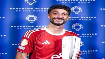 الأهلي يحسم مصير وسام أبو علي قبل معسكر تونس