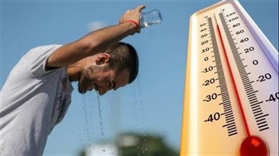 الأرصاد تحذر من طقس السبت 12 يوليو 2025.. أجواء شديدة الحرارة
