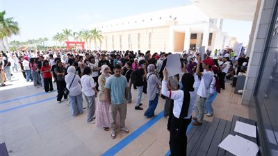 الجامعة المصرية اليابانية تنظم أول يوم مفتوح صيفي 2025 بمشاركة أكثر من 1000 طالب 