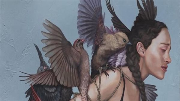 اللوحة الفنية المتنازع