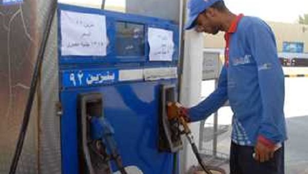 أسعار الوقود والبنزين