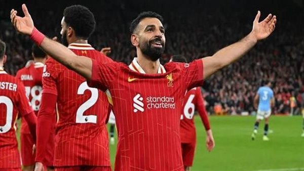 محمد صلاح