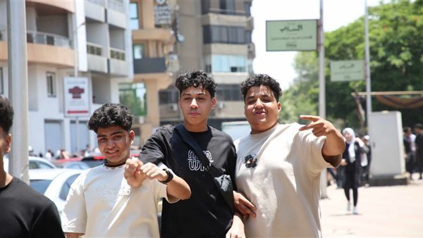  امتحانات الثانوية