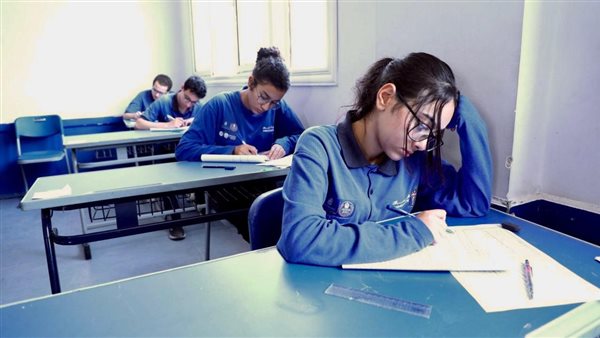 امتحانات الثانوية